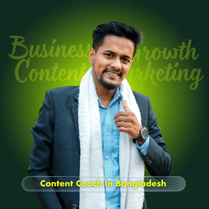 Tazul Islam — Content Marketing Strategist